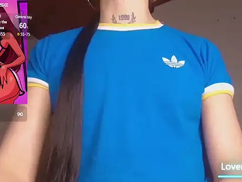 Scarlett_crastrawberry webcam show