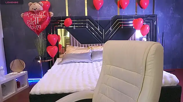 VelvetLuck Obrolan Langsung XXX