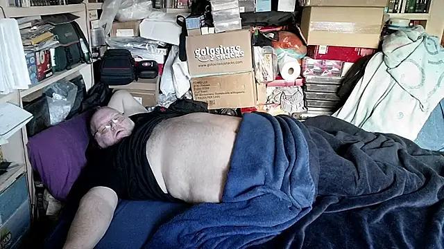 hadeszeuss2 Adlı Modelin Web Kamerası Şovu