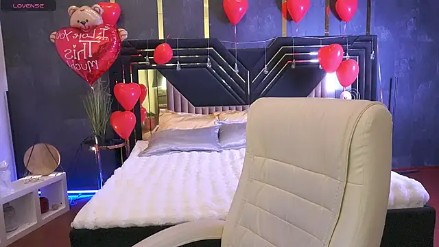 Sembang XXX Secara Langsung VelvetLuck