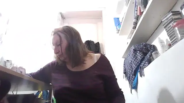 AnnaLive570 Show Webcam