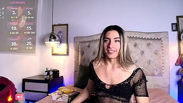 Show webcam de brihanna-young