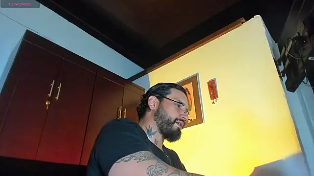 CamiloGray_ Live XXX-chat