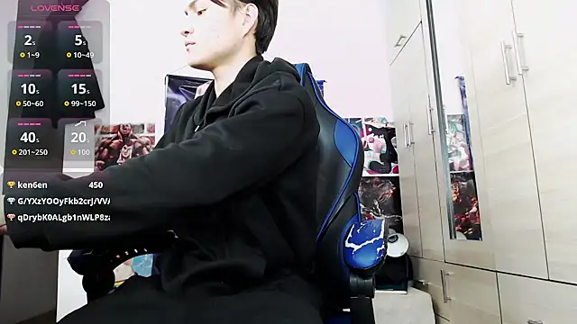 sr_jaeger 网络视讯表演