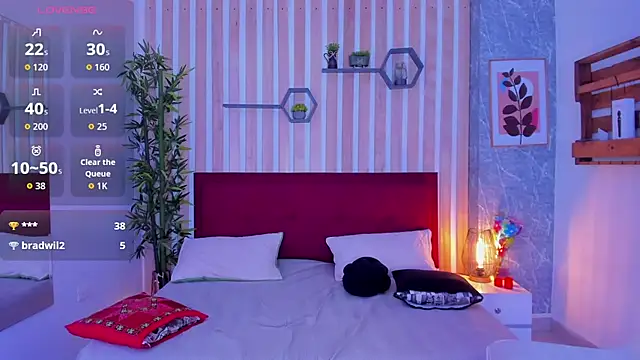 SamayRyann Live XXX-Chat