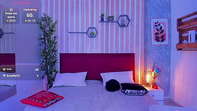 SamayRyann Chat XXX in diretta