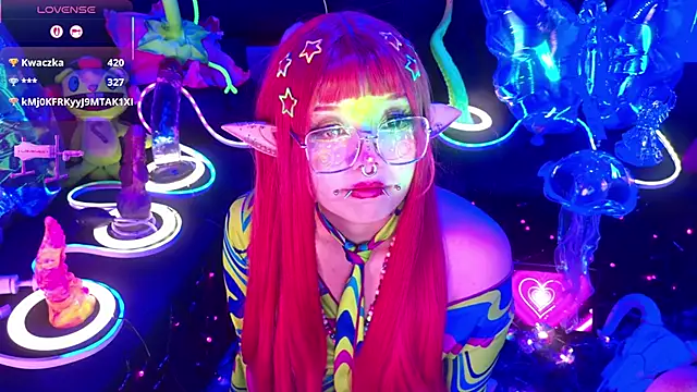 แชท XXX สดของ LaytonBox