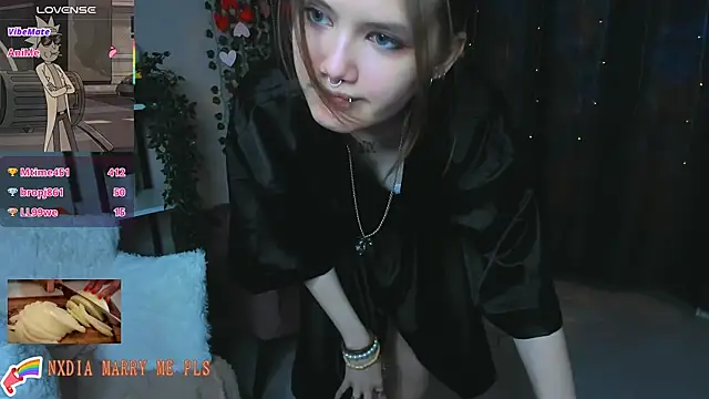 Chat XXX en directo de Dilara_xBaby
