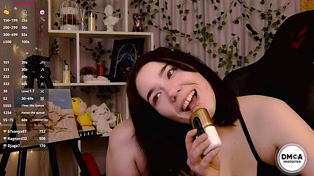 Živý XXX chat Kelly_foox