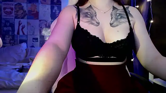 Chat XXX en directo de Goddess_AdelineQuinn