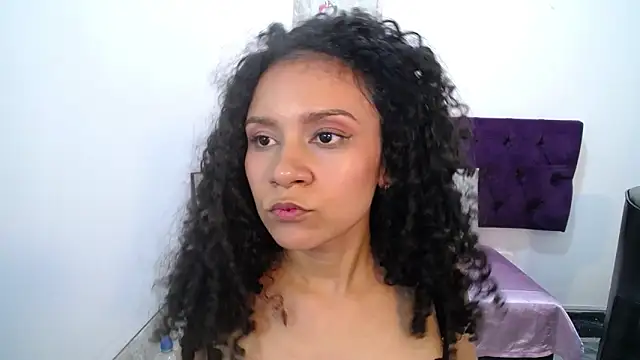 Sembang XXX Secara Langsung Little18Doll