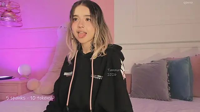 Živý XXX chat _Tammara_