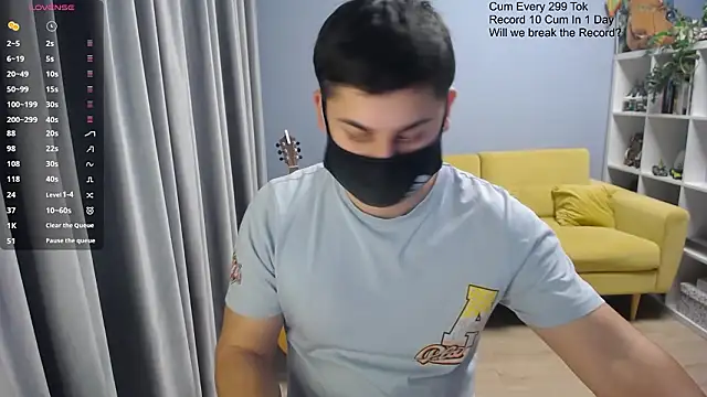 Tomguys Live XXX-Chat