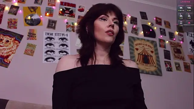 Chatroom XXX en direct de Luna_Blake