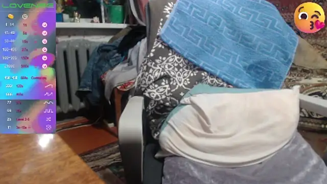 Sembang XXX Secara Langsung sweetbbabe