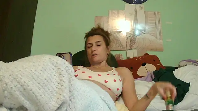 SexyGioconda Adlı Modelin Canlı XXX Sohbeti