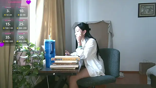 yuzhara live XXX chat