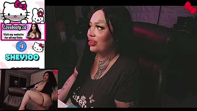 sheylagoddess11 Live XXX Chat