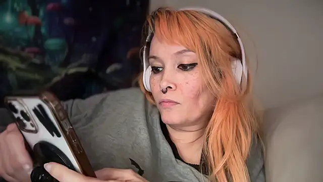 Czat XXX na żywo – FRRANNKIE