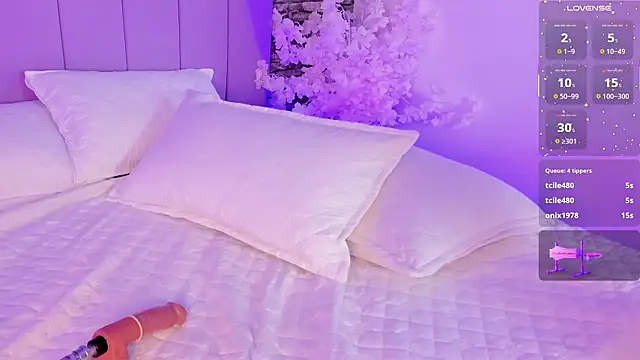 Chat +18 de iam_cami ao vivo