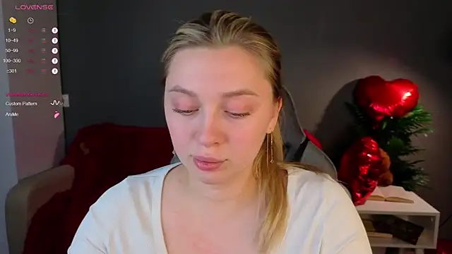 christie_luv élő XXX-chatje