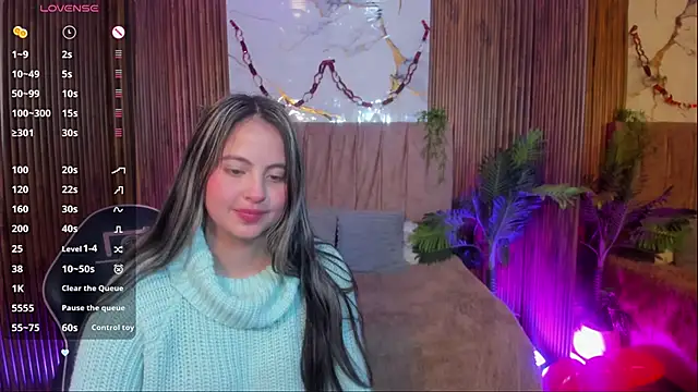 Chat XXX Live juanita_tay