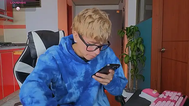 Show de webcam de taichi_bluy