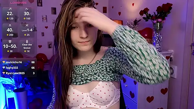 Mia_Myles élő XXX-chatje