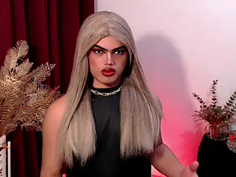 ShaneX01 Adlı Modelin Web Kamerası Şovu