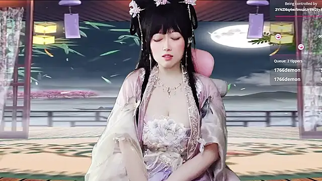 LuckyCute-Tutu: απευθείας συνομιλία ΧΧΧ