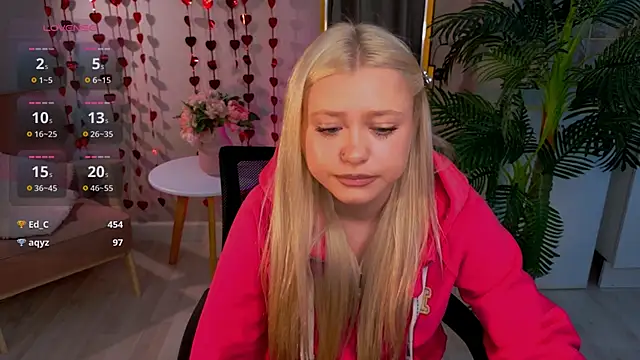 Millie_Vanillies' Live XXX Chat