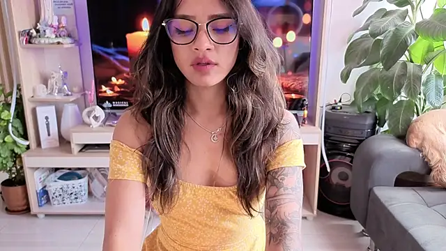 melisa_es – Naživo XXX chat