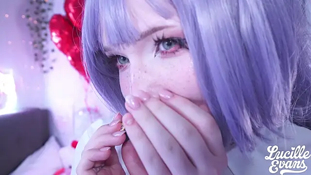 Chat XXX Live lucille_evans