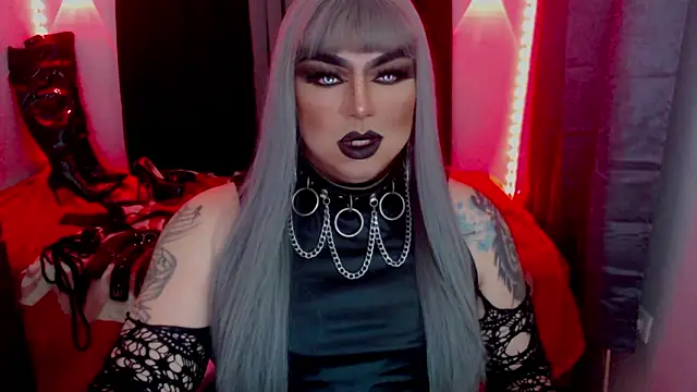 Pertunjukan Kamera Web michellevixen922