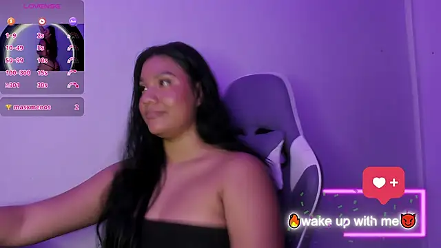 ZoeParcker Live XXX-chat