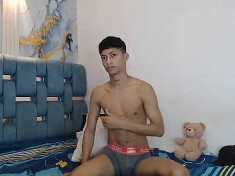 GOLD_BOYS – Kamerová šou