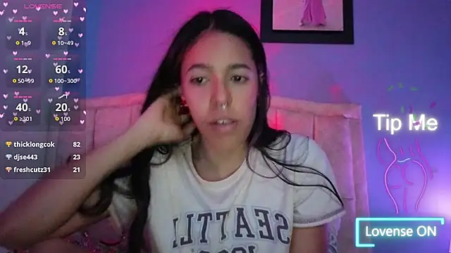 Sembang XXX Secara Langsung stephania_t