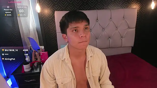 Thiago_Kozak 웹캠 쇼