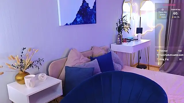 Vixaria Live XXX-chat