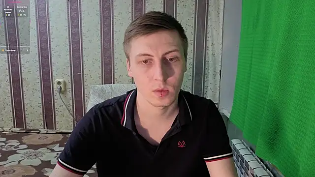 Show webcam de Darien_Brown