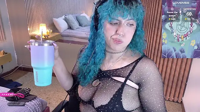 แชท XXX สดของ Eli666uwu