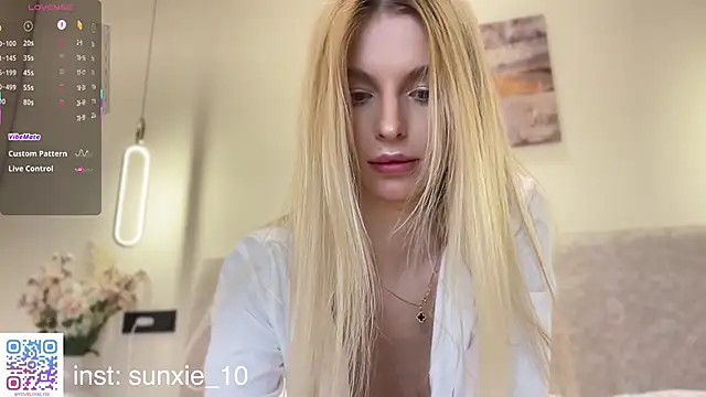 Show de Sunshine_Diana na webcam