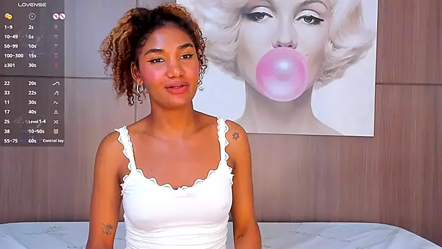 ImaniOkoye's Webcam Show