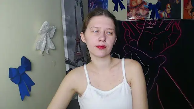 StellaCRL – Live XXX-chat