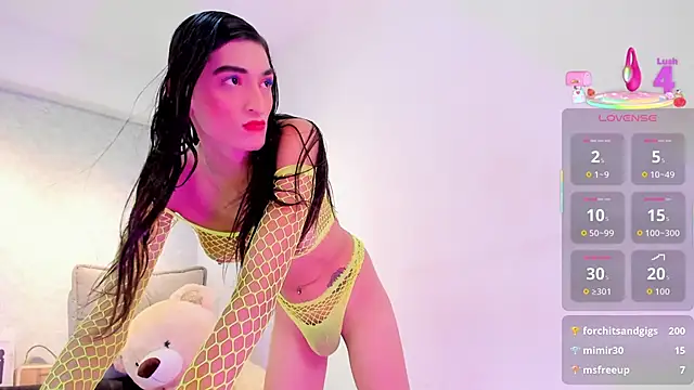 Sembang XXX Secara Langsung lily_cash1