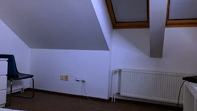 Webkamerová show GabiCarter