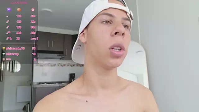 Chat +18 de grey___27 ao vivo