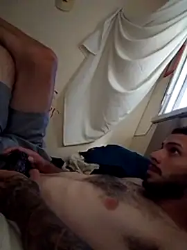 Show de Adee21e na webcam