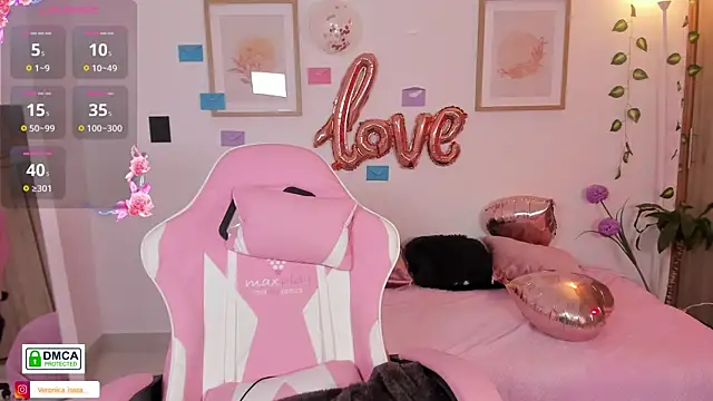 Veronica_isaza__'s Live XXX Chat