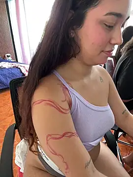 lana_rousse01 Live XXX-Chat